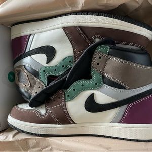Air Jordan 1’s (9.5) New with box